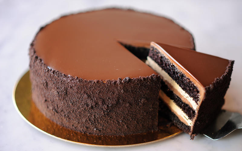 Bakery Cake Recipes
 Recipe Proof Bakery s chocolate espresso layer cake LA