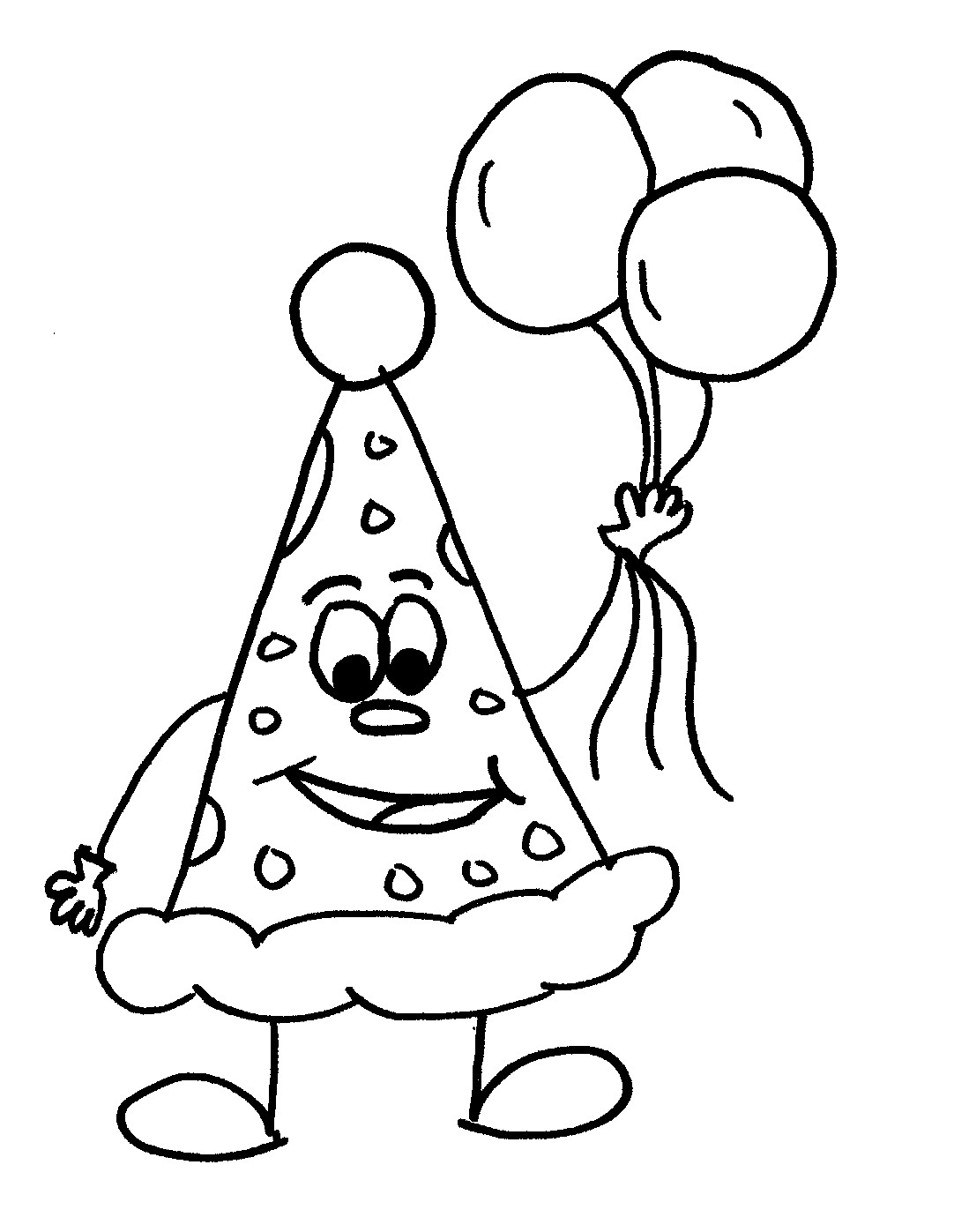Balloon Coloring Pages Printable
 Interactive Magazine printable coloring pages balloon