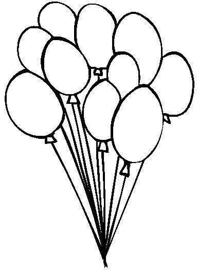 Balloon Coloring Pages Printable
 Free Printable Coloring Pages Hot Air Balloons