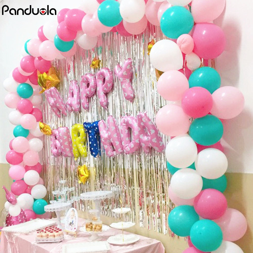 Balloon Decoration For Birthday Party
 30Pcs 2 2g Princess Birthday Decoration Balloon Balloons