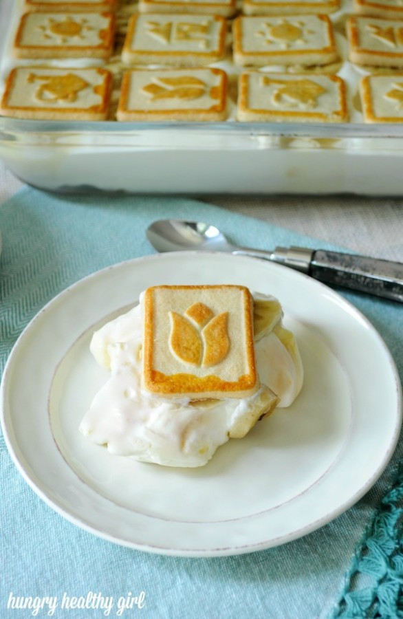Banana Pudding With Chessmen Cookies Recipe
 The Best Banana Pudding Ever Kim s Cravings