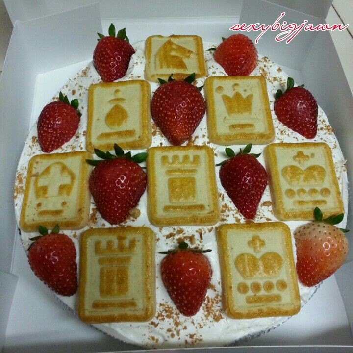 Banana Pudding With Chessmen Cookies Recipe
 Chessmen Cookies Banana Pudding House Cookies