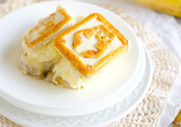 Banana Pudding With Chessmen Cookies Recipe
 Chessmen Cookies Banana Pudding with Sweet and Luscious