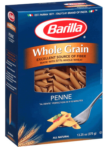 Barilla Whole Grain Spaghetti
 Barilla Whole Grain Spaghetti Pasta As low as $0 68 at