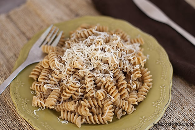 Barilla Whole Grain Spaghetti
 Barilla Whole Grain Pasta — Buns In My Oven