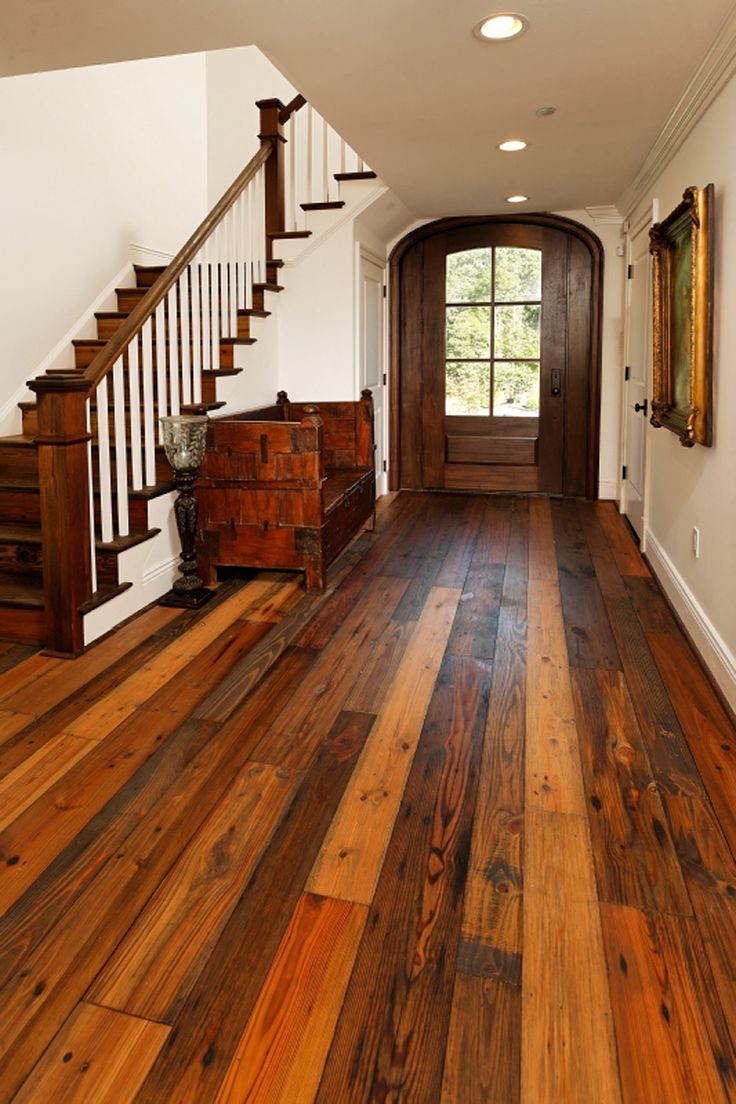 The Best Barn Wood Flooring Diy Home, Family, Style and