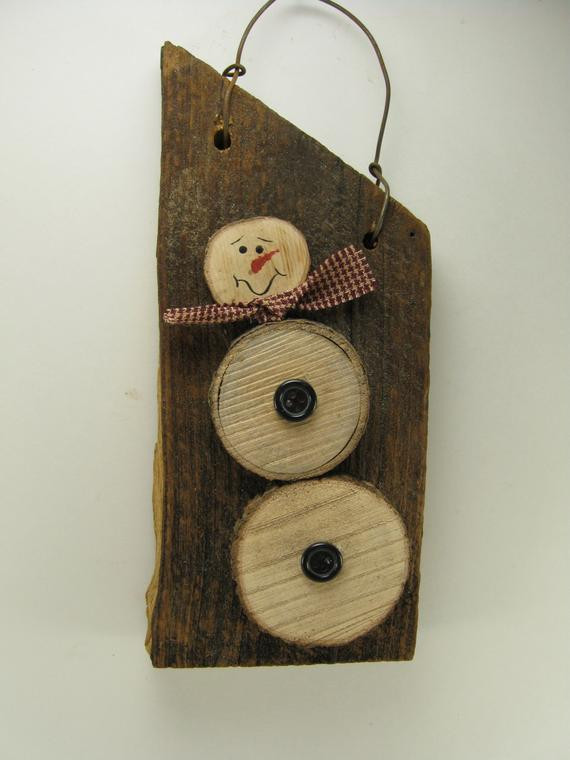 Barnwood Craft Ideas
 Items similar to Reclaimed Wood Barn Wood Hanger with
