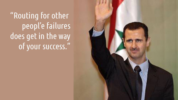 Bashar Al Assad Quotes
 BASHAR AL ASSAD QUOTES image quotes at hippoquotes