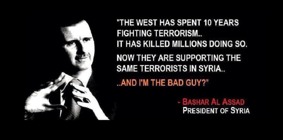 Bashar Al Assad Quotes
 Syria Bashar Al Assad Quotes QuotesGram