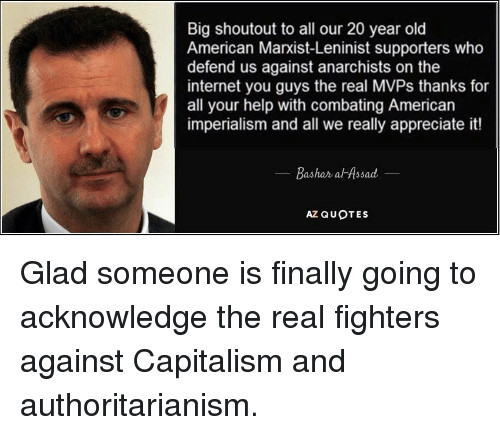 Bashar Al Assad Quotes
 25 Best Memes About Assad