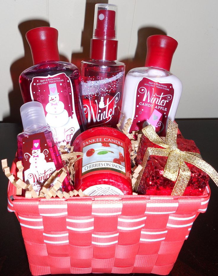 Bath And Body Gift Basket Ideas
 126 best images about ♦Teen Girl Gift Baskets♦ on