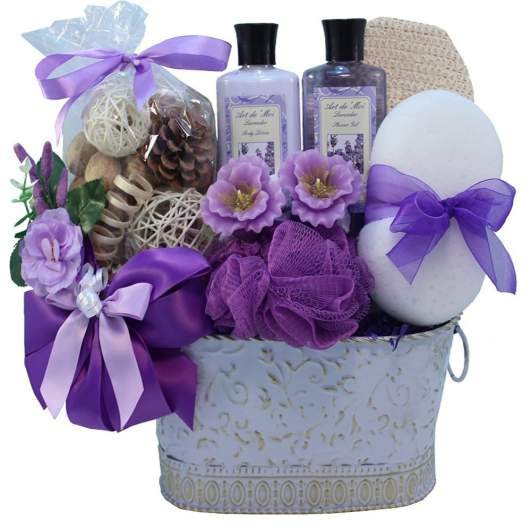 Bath And Body Gift Basket Ideas
 Top 10 Best Spa Gift Baskets for Women & Men 2018