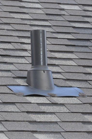 Bathroom Exhaust Vent
 Wrong Roof Vent For Bathroom Exhaust Roofing Siding