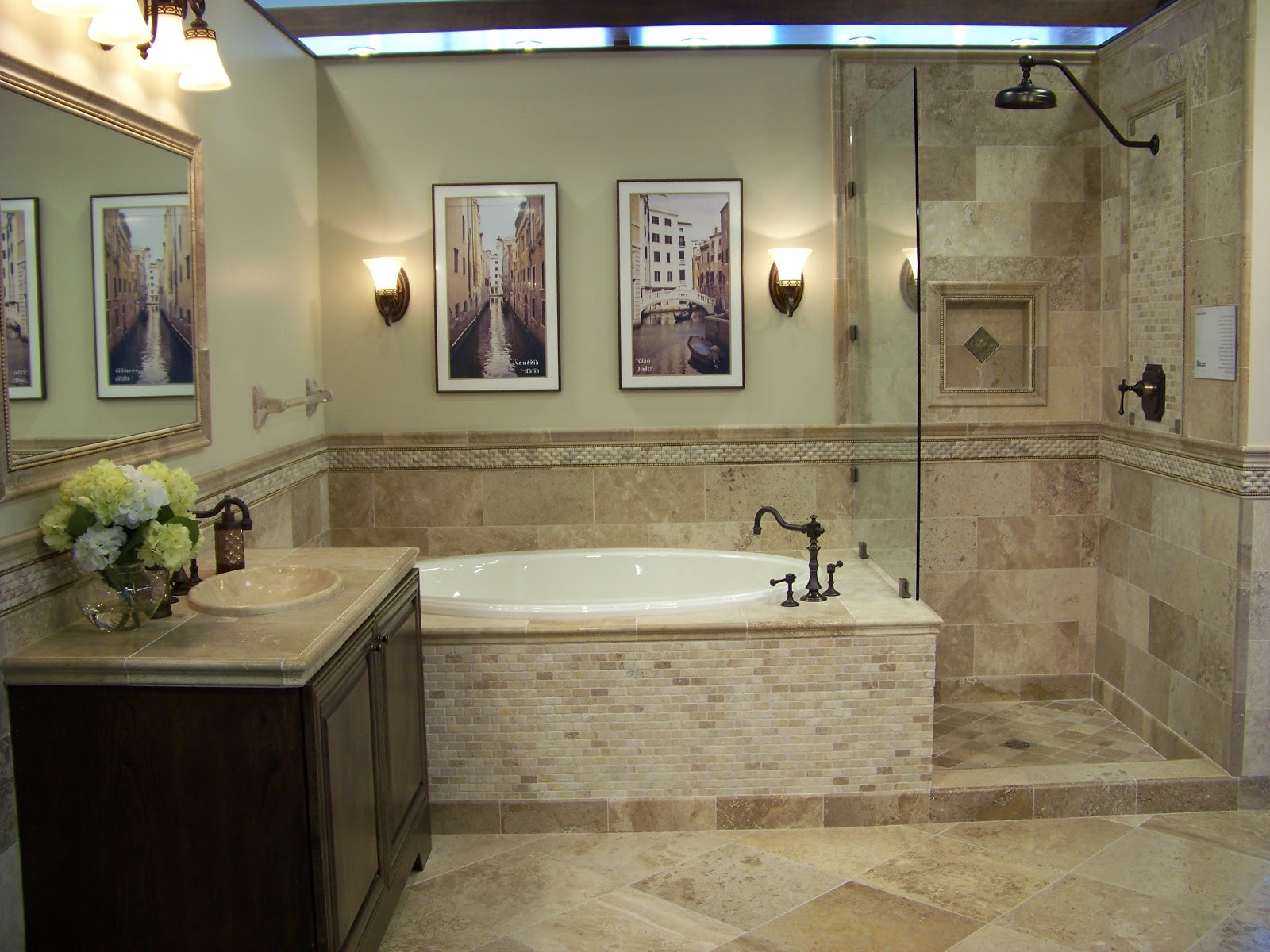 Bathroom Floor Designs
 Home Decor Bud ista Bathroom Inspiration The Tile Shop