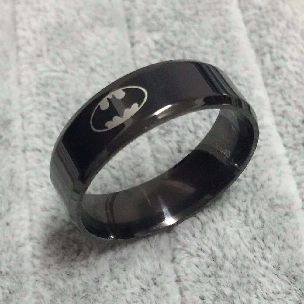 Batman Wedding Rings
 Popular Batman Ring Buy Cheap Batman Ring lots from China