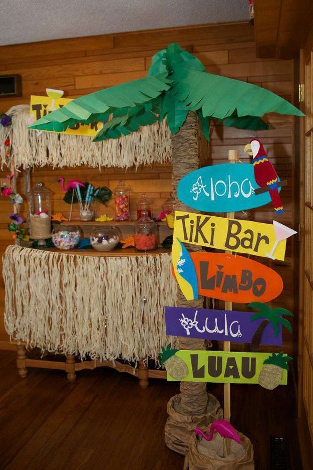 Beach Party Decoration Ideas For Adults
 DIY Beach Party Ideas For Your Beach Themed Celebration