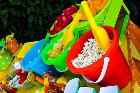 Beach Party Decoration Ideas For Adults
 Summer Beach Birthday Party