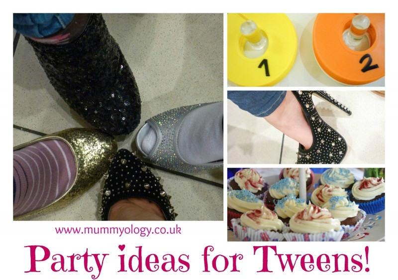 Beach Party Ideas For 12 Year Olds
 Great Party Ideas for Tweens Mummyology