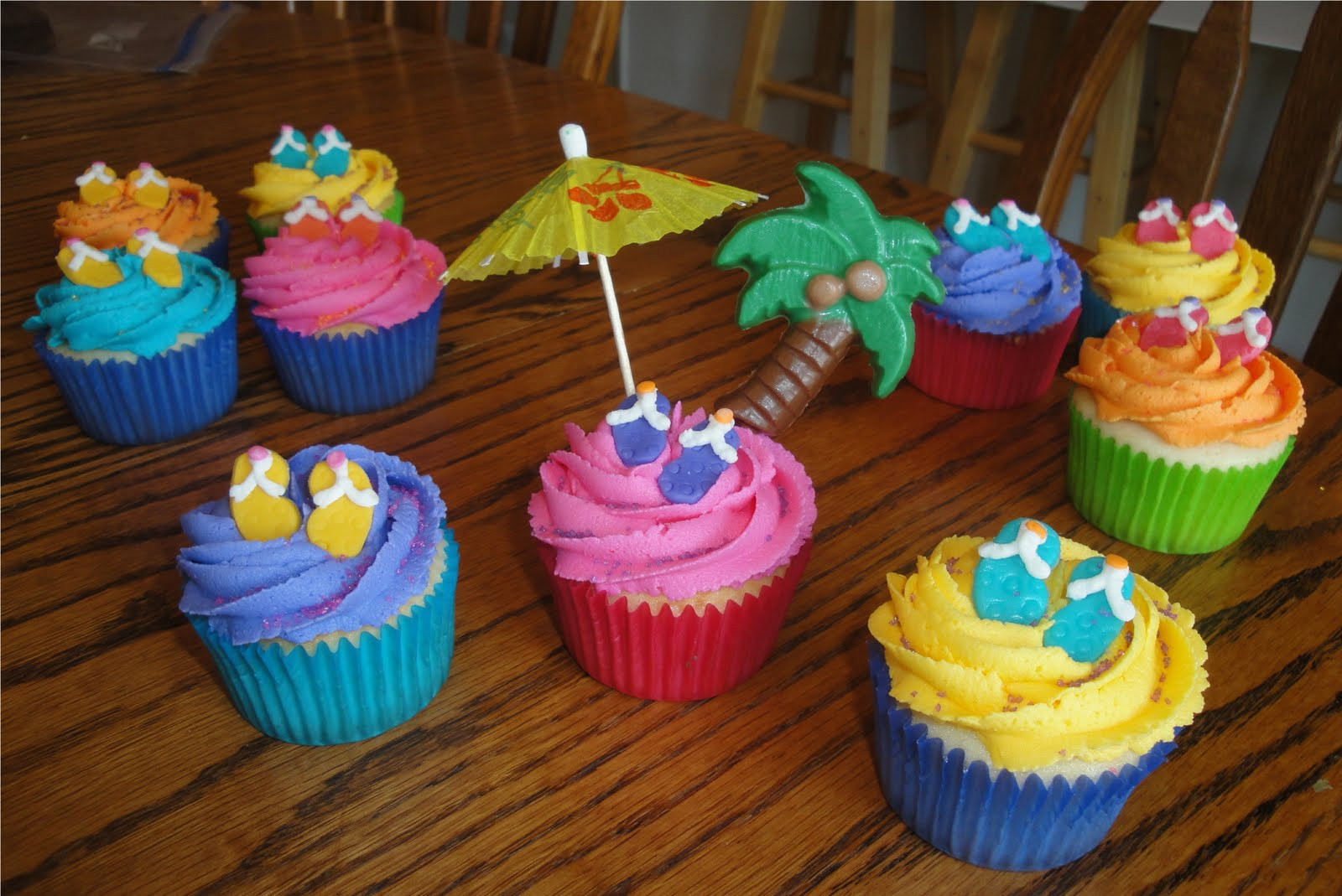 Beach Party Ideas For 12 Year Olds
 Sugar and Spice September 2010
