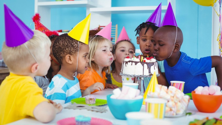 Beach Party Ideas For 12 Year Olds
 50 Unfor table Kids Birthday Party Places In Atlanta