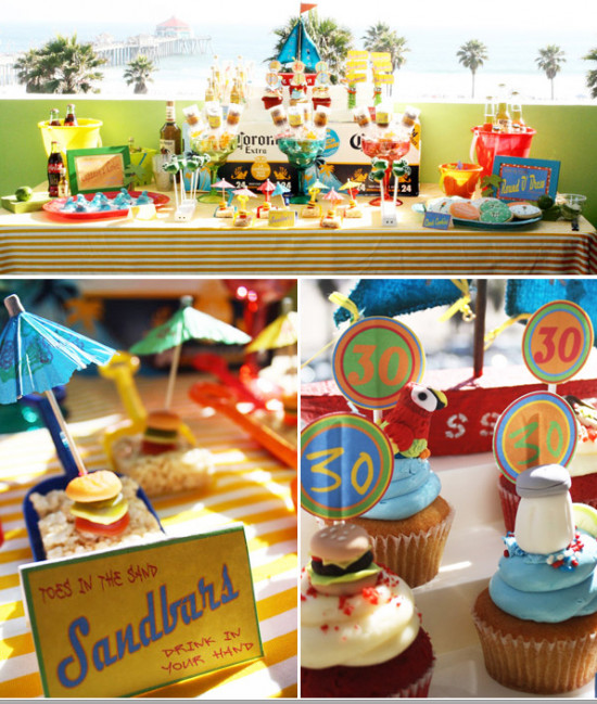 Beach Party Ideas For Adults
 33 Top Adult Party Themes Tip Junkie