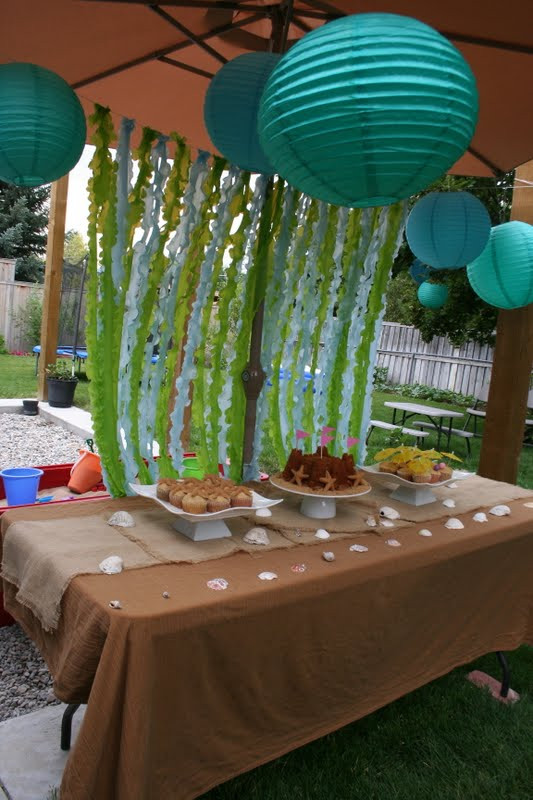 Beach Party Ideas For Adults
 Try This Birthday Bash Beach Party