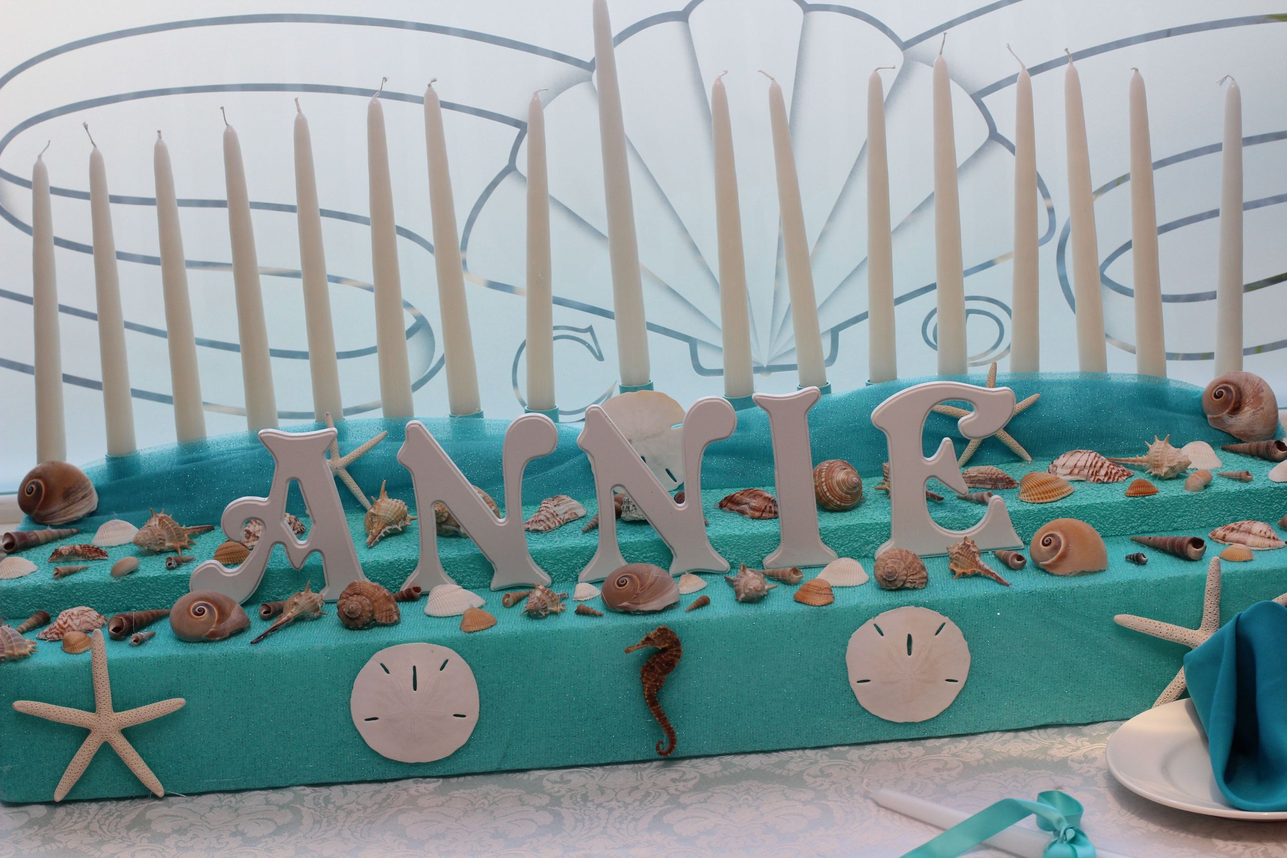 Beach Party Ideas For Sweet 16
 16 Candles Beach Theme NJ Sweet16 graphy