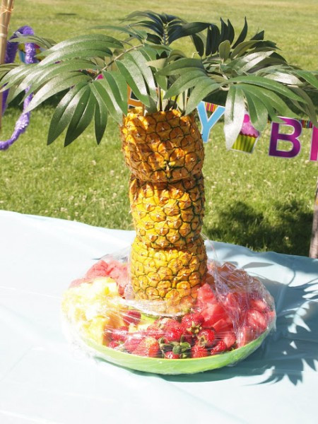 Beach Party Ideas For Sweet 16
 My 3 Monsters "Sweet 16" Beach Bash Outdoor Movie Night