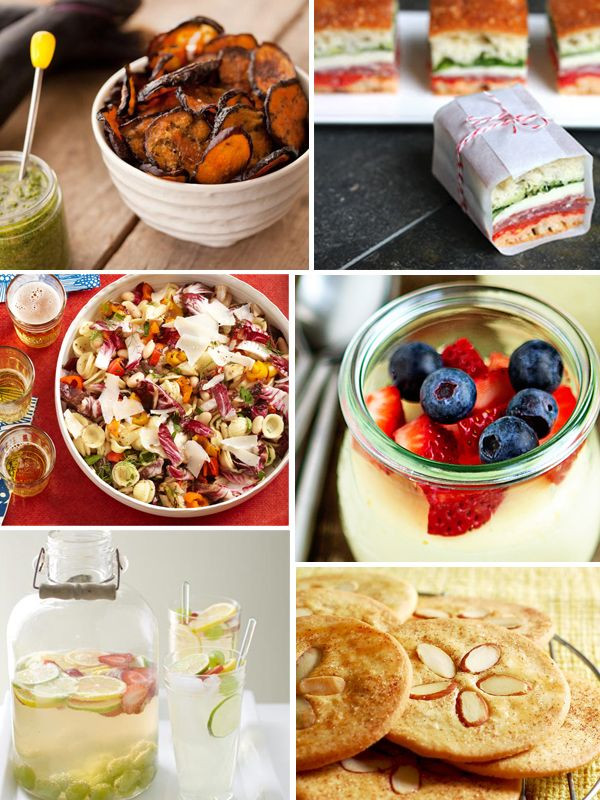 35 Of the Best Ideas for Beach Party Potluck Food Ideas - Home, Family ...