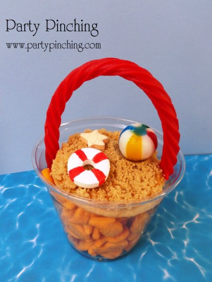 Beach Party Snack Ideas
 Cute Food Sweet Treats For Holidays and Parties