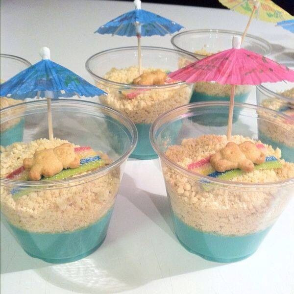 Beach Party Snack Ideas
 131 best Beach Party Ideas images on Pinterest