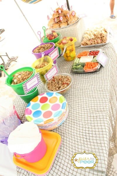 Beach Theme Party Food Ideas
 Beach Party Ideas Collection Moms & Munchkins