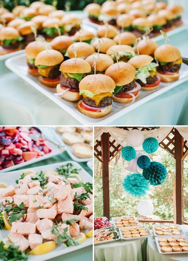 Beach Theme Party Food Ideas
 How to Organize a Beach Themed Bridal Shower Beach