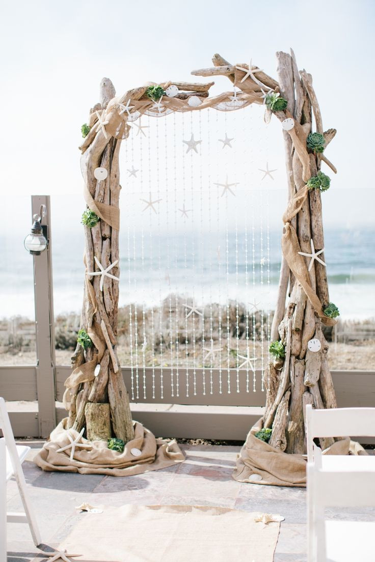 Beach Wedding Arches
 Bohemian Wedding Arches Turn Any space Into A Romantic Enclave