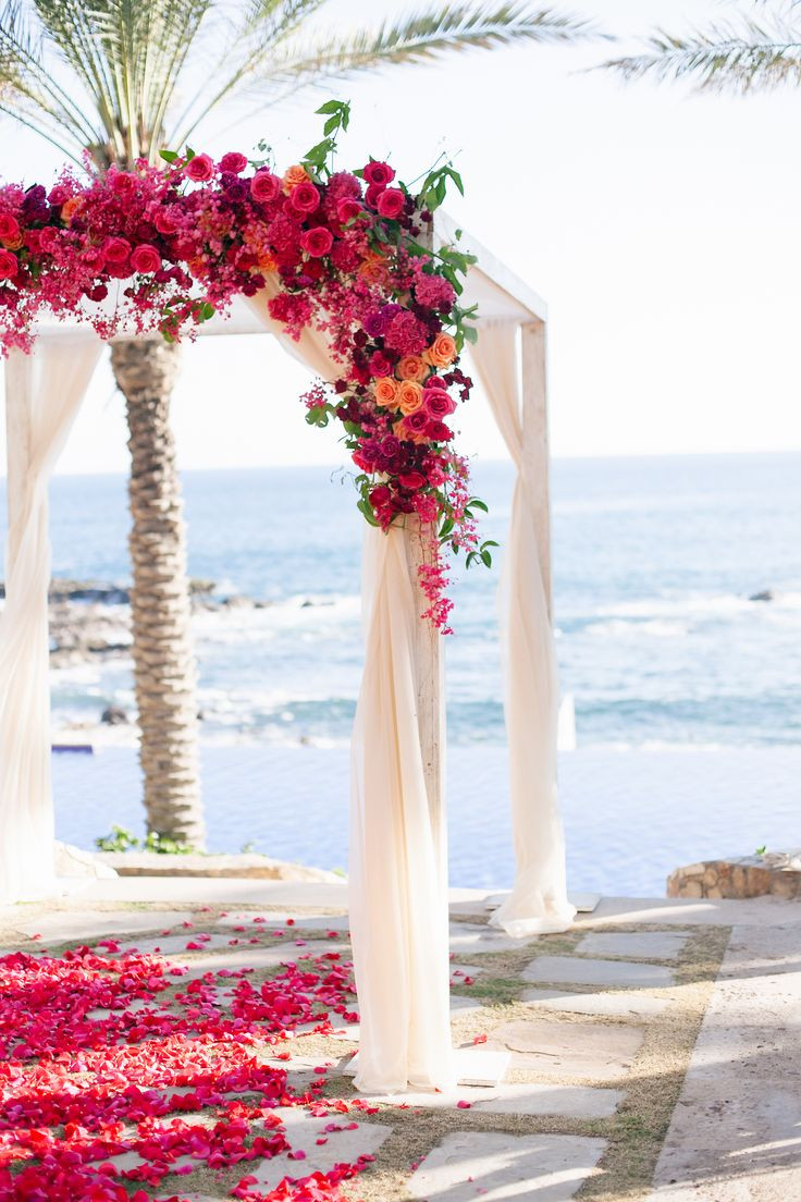 Beach Wedding Decoration
 Outdoor Wedding 48 Ideas You Will Want to Steal PastBook