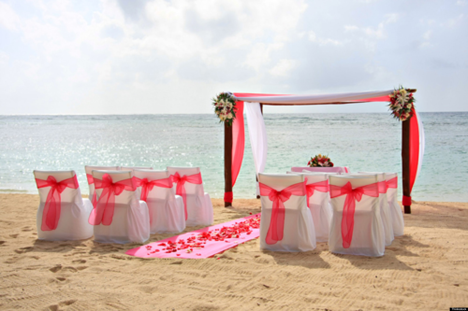 Beach Wedding Decoration
 Tips for Planning a Beach Wedding