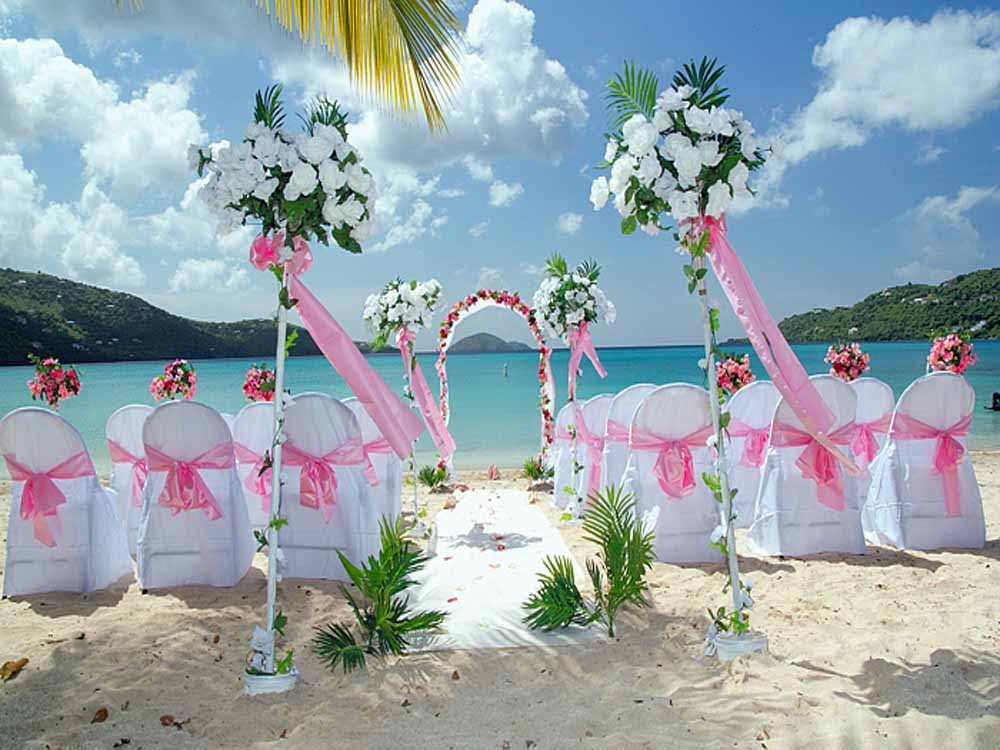 Beach Wedding Decoration
 Beach Wedding Decoration Tips