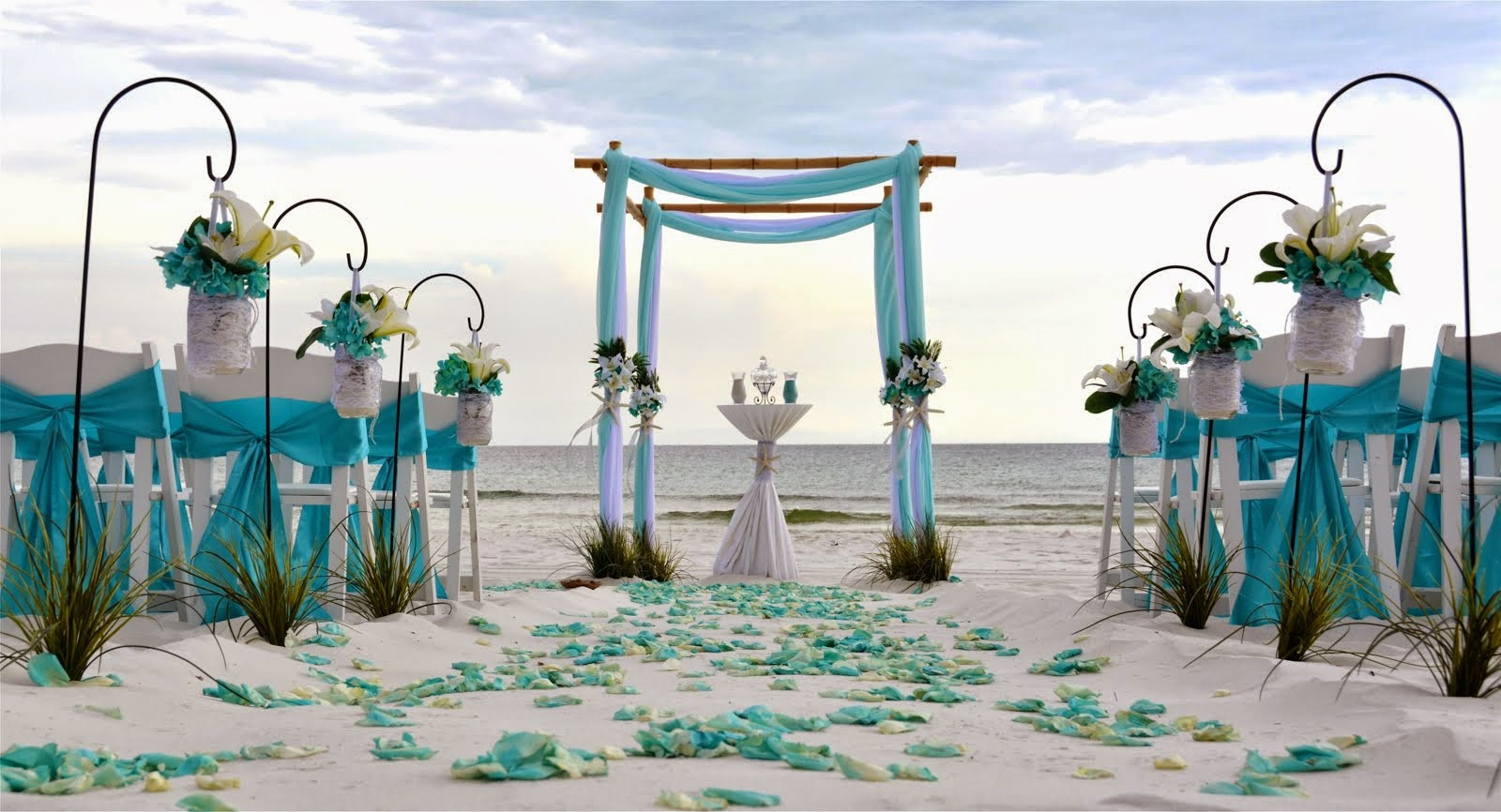 Beach Wedding Packages In Florida
 Florida Barefoot Beach Weddings