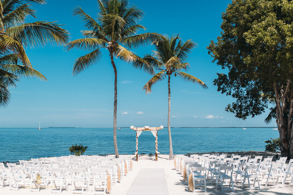 Beach Wedding Packages In Florida
 An Intimate Outdoor Wedding in Florida FL Keys Wedding