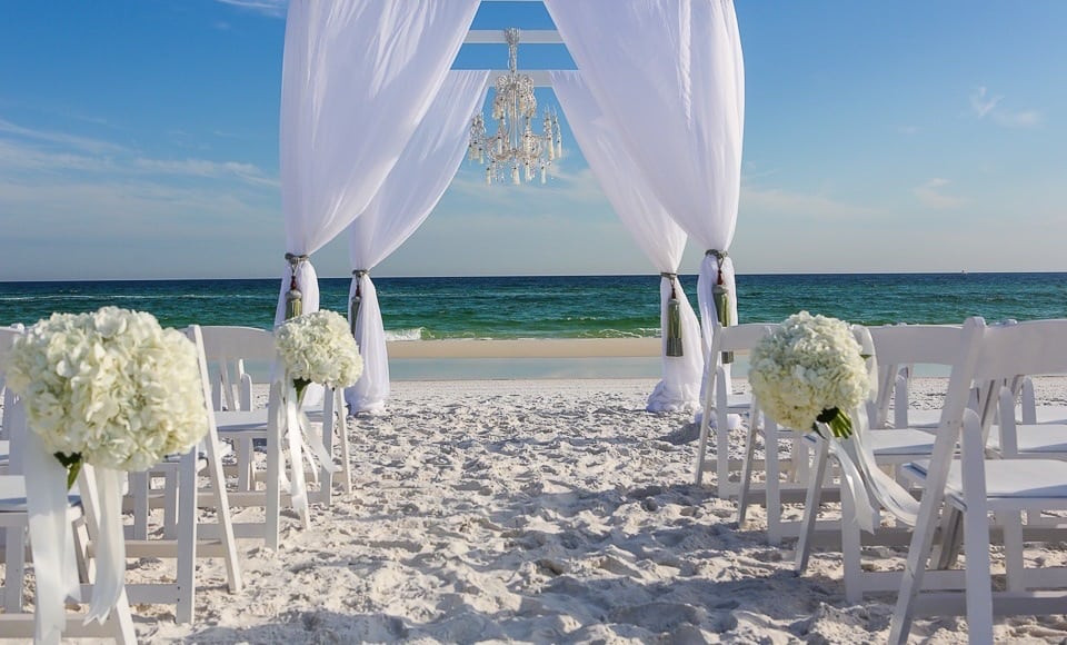 Beach Wedding Packages In Florida
 4 Reasons to Get Married at Our Destin FL Beach Wedding Venues