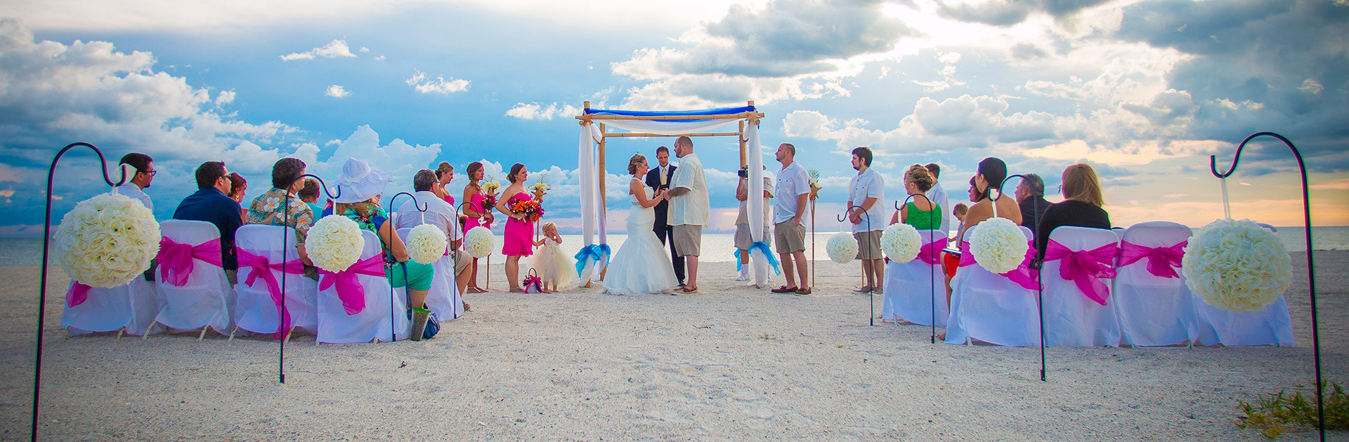 Beach Wedding Packages In Florida
 Florida Beach Wedding Packages 727 475 2272