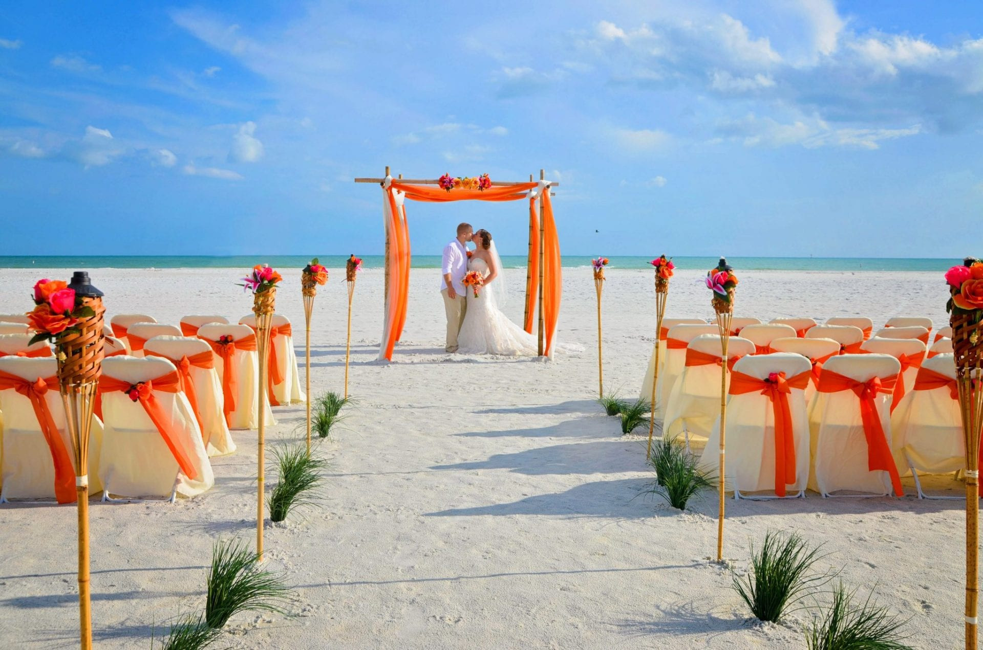 Beach Wedding Packages In Florida
 Florida Beach Weddings