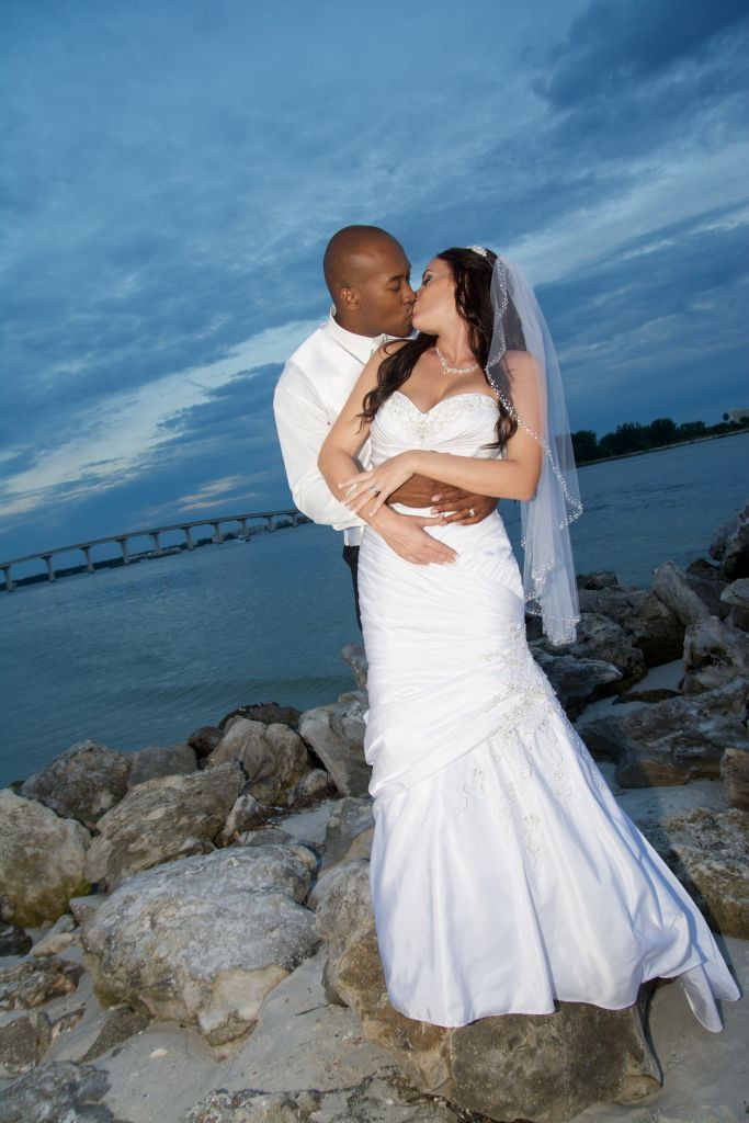 Beach Wedding Photography
 graphers in Clearwater Beach Weddings Florida