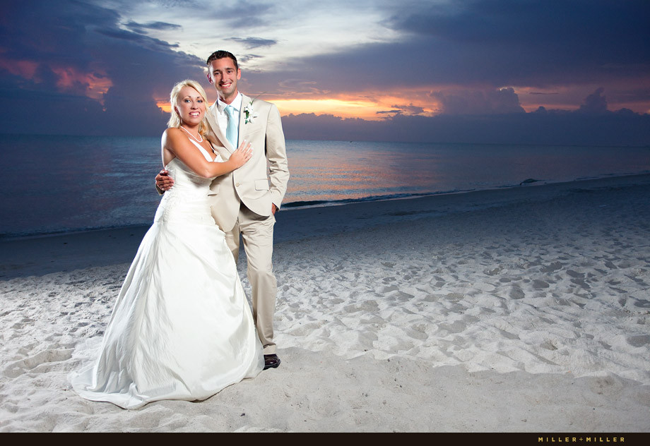 Beach Wedding Photography
 Jeff Suzie Married Destination Wedding graphy