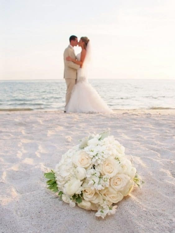Beach Wedding Photography
 beach wedding photography best photos Cute Wedding Ideas