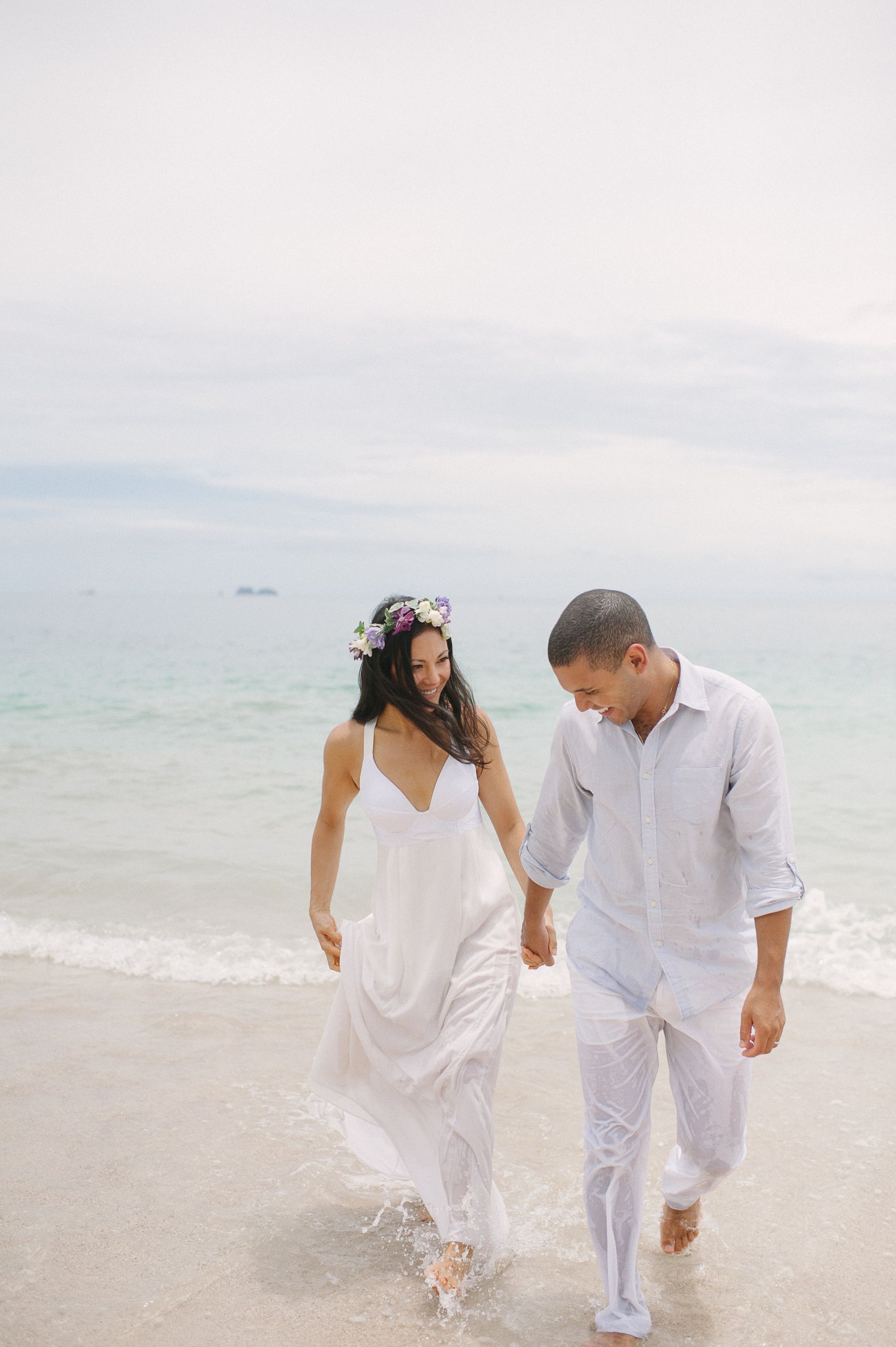 Beach Weddings
 Real Wedding – Lia & Reza at Reserva Conchal Beach Club
