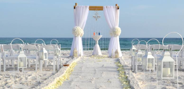 Beach Weddings Destin Fl
 10 Cheapest Worldwide Destinations To Have A Wedding