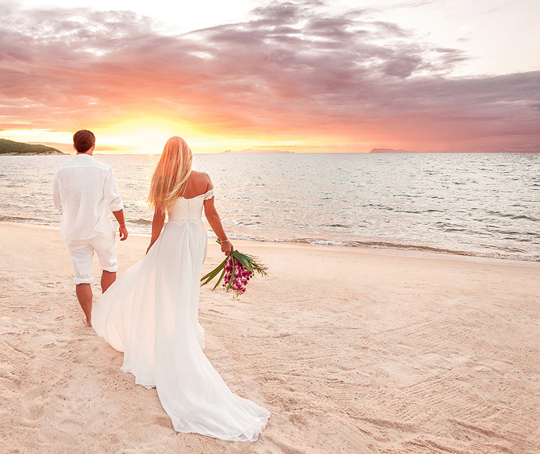 Beach Weddings
 Top 5 Reasons to Have Your Wedding in Darwin During the