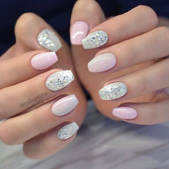 Beautiful Acrylic Nails
 50 Dazzling Ways to Create Gel Nail Design Ideas to
