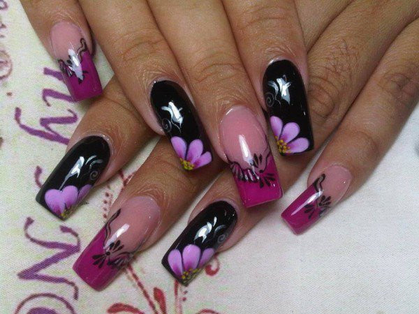 Beautiful Nails Design
 20 Nails Acrylic Designs Idea And Styles